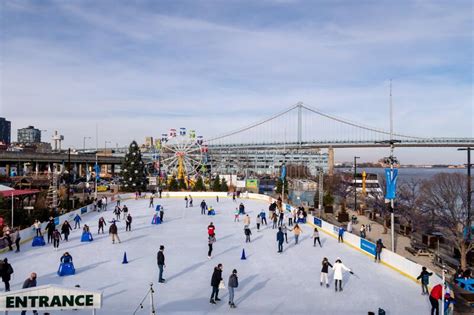 ice skating center city pa